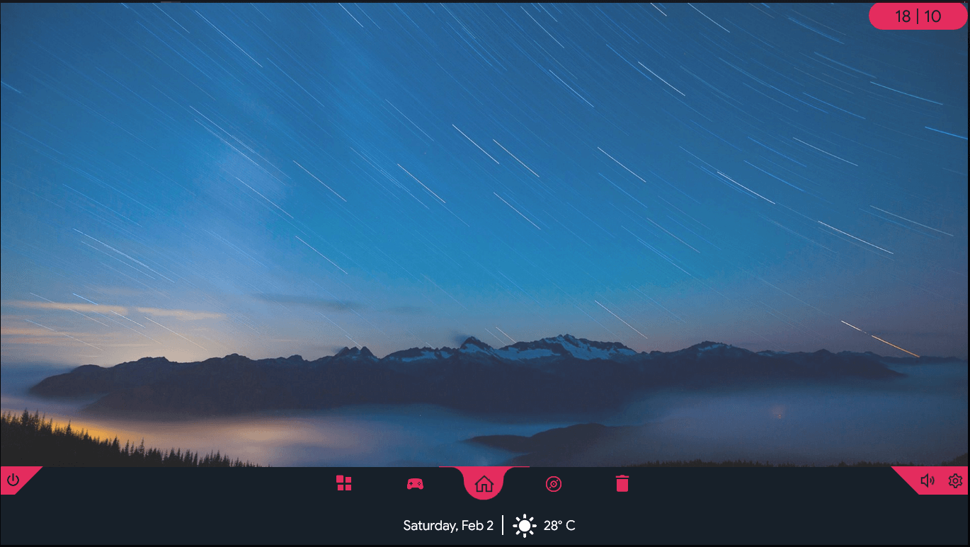 download rainmeter skins for windows 10