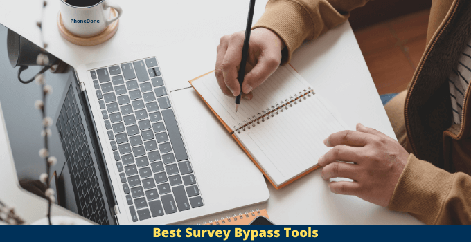best survey bypass tools