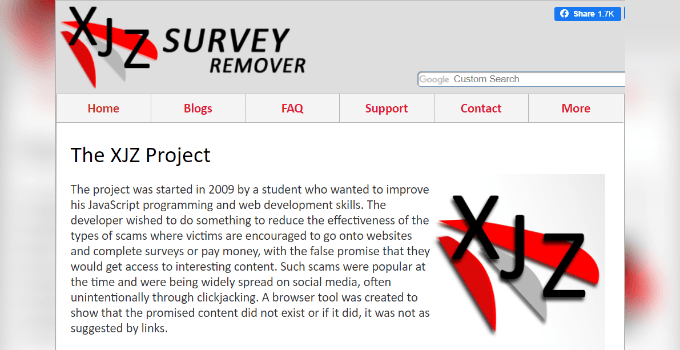 survey bypass software