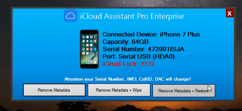 icloud bypass tool for windows free 2021