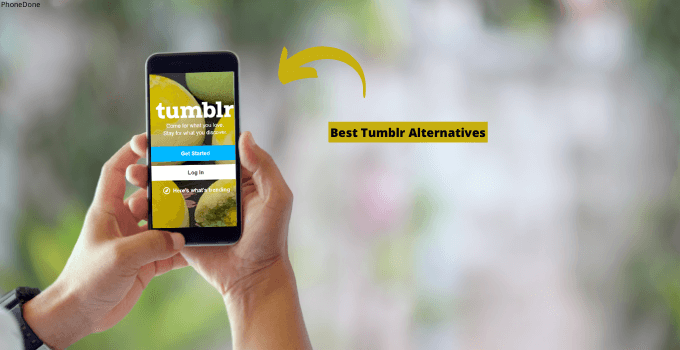 best tumblr alternatives