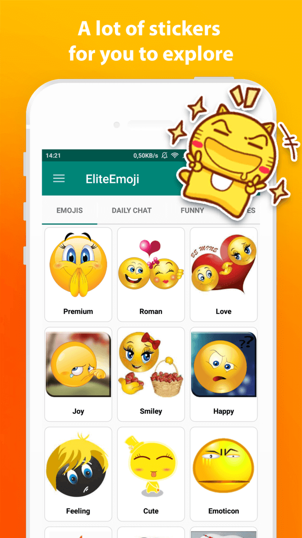 best emoji apps for android