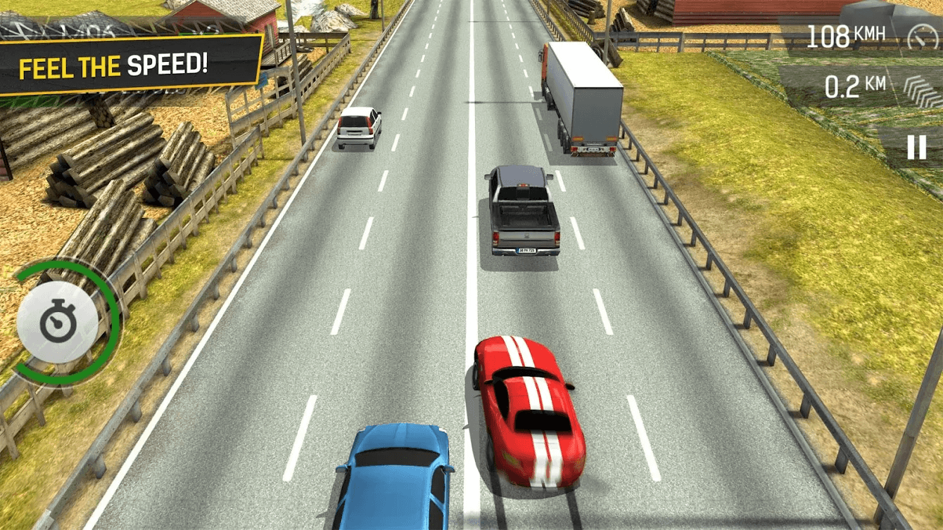 racing games for android