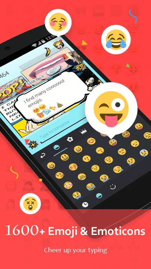 emoji apps for android