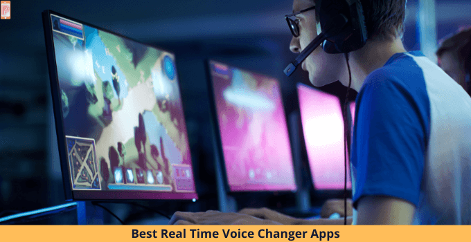 Best Real Time Voice Changer Apps