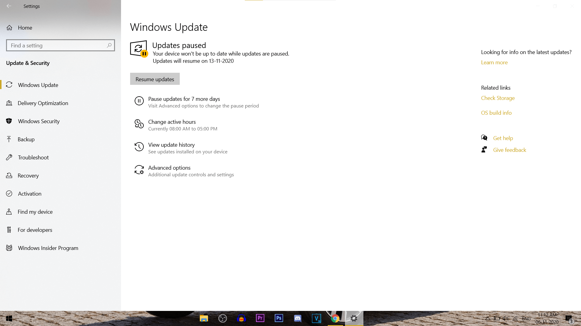 resolve windows update problems