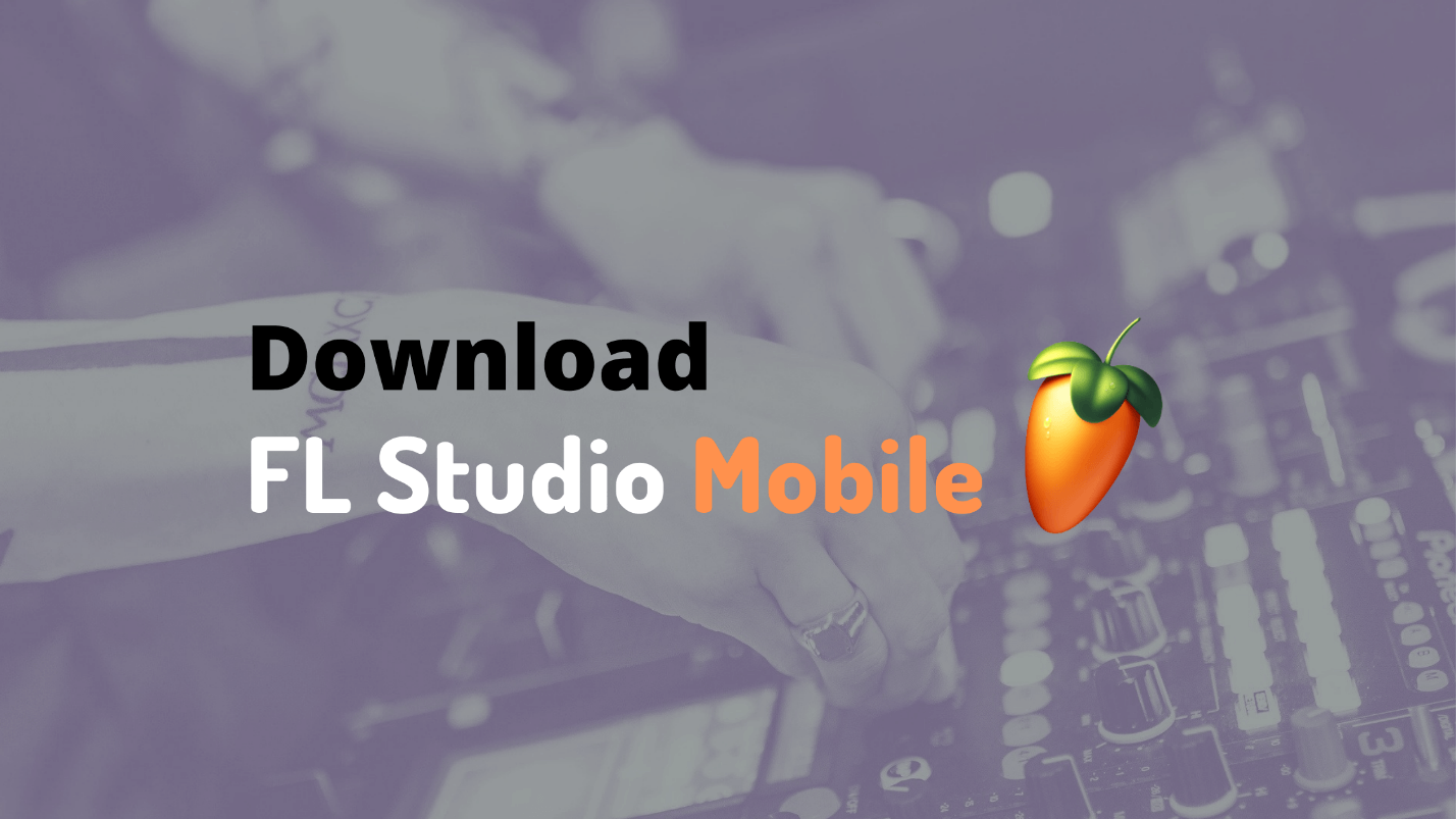 Fl Studio Mobile Apk + Obb File ( Free Download ) Like & Share