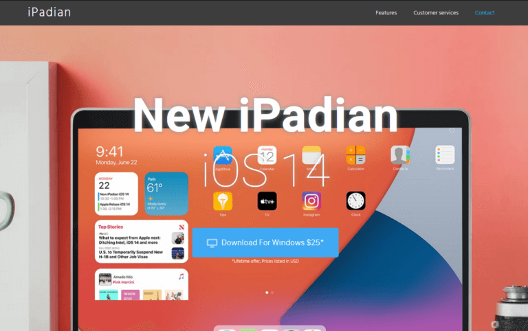 ios mac emulator for pc