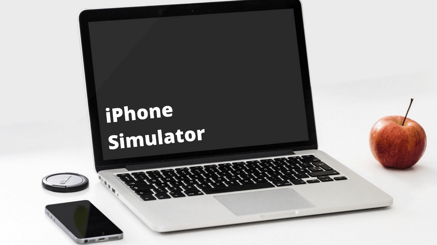 iPhone emulator for PC