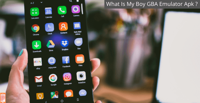 MyBoy GBA Emulator APK Download 2023 - Free - 9Apps